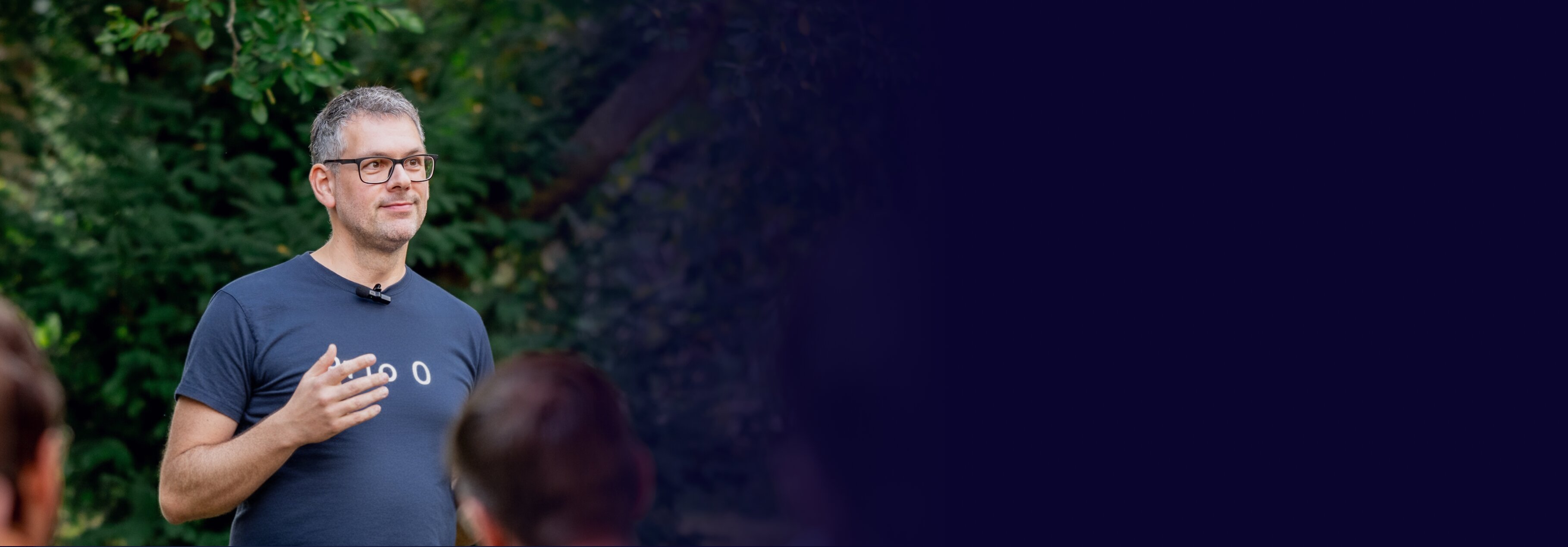 Mirko would love to give you demo